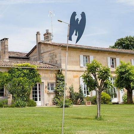 Chateau Nardou Saint-Sulpice-et-Cameyrac Ngoại thất bức ảnh