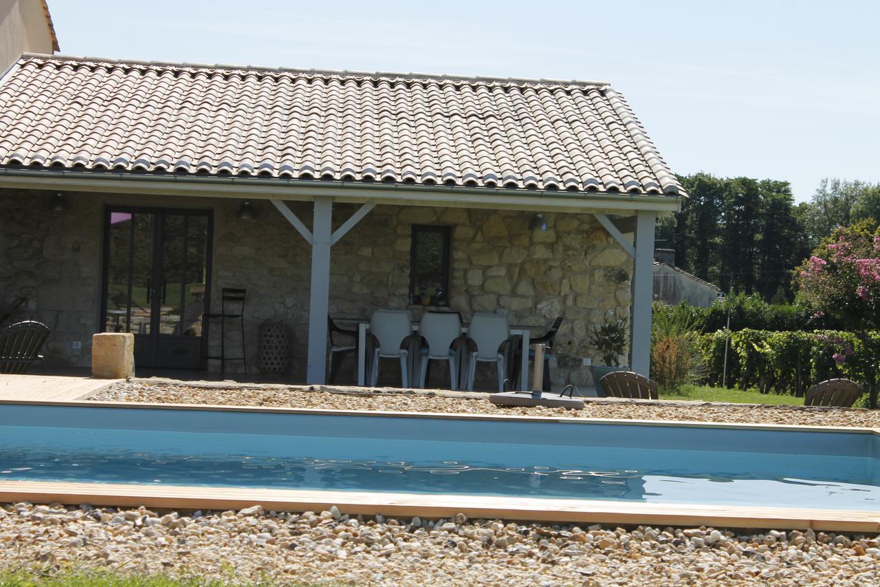 Chateau Nardou Saint-Sulpice-et-Cameyrac Ngoại thất bức ảnh